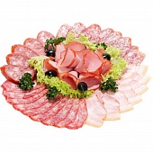 Мясные закуски