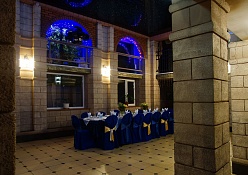 Банкетный зал