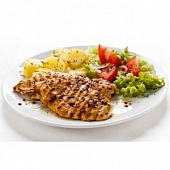 Вторые горячие блюда